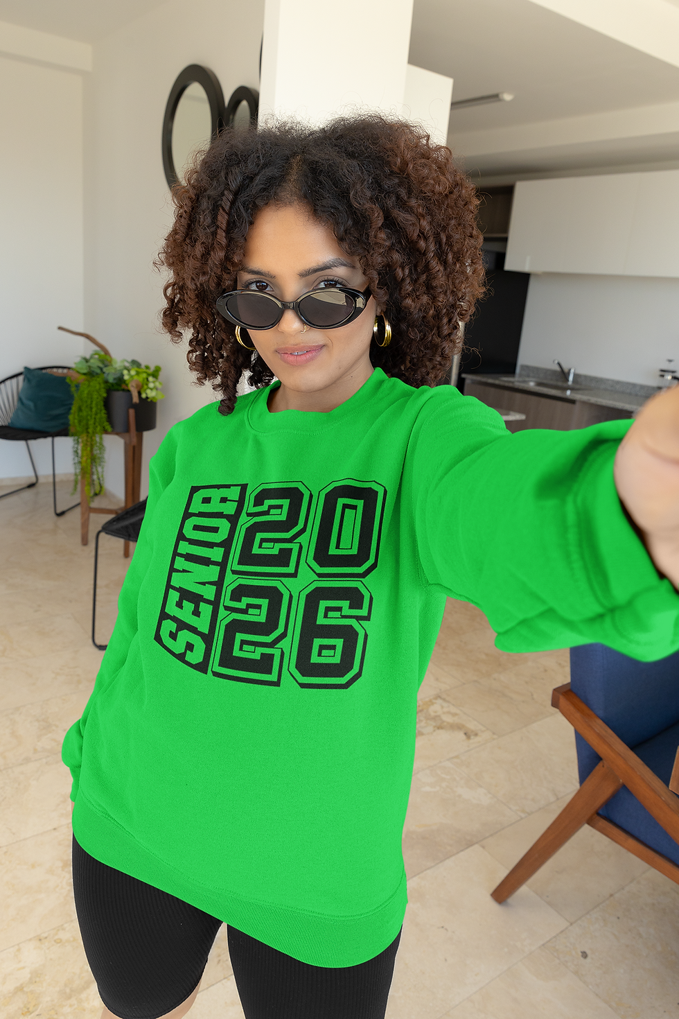 Senior 2026 sweatshirt