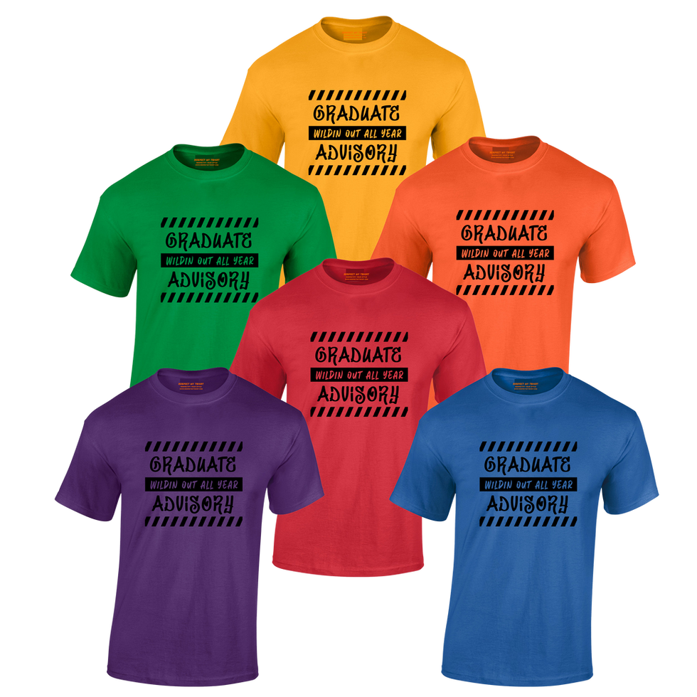 Wildin Out: Graduate 2026 tshirt