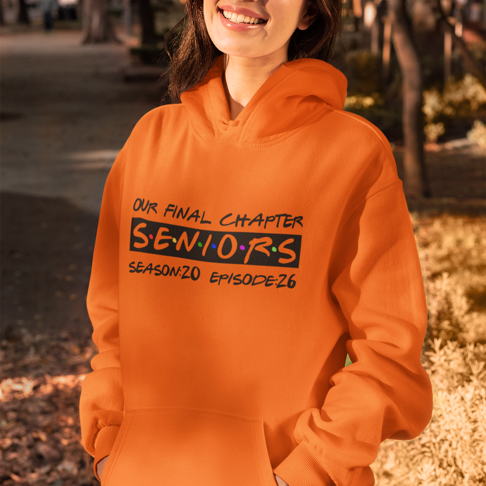 Final Chapter 2026 hoodie