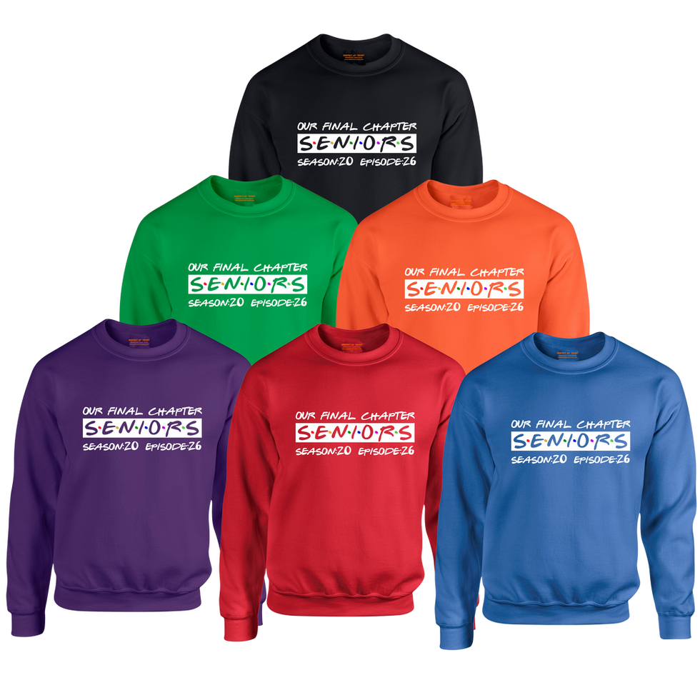 Final Chapter 2026 sweatshirt