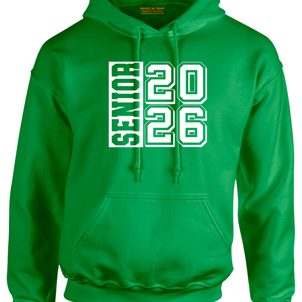 Graduate 2026 hoodie, Class of 2026 hoodie, Senior 2026 hoodie