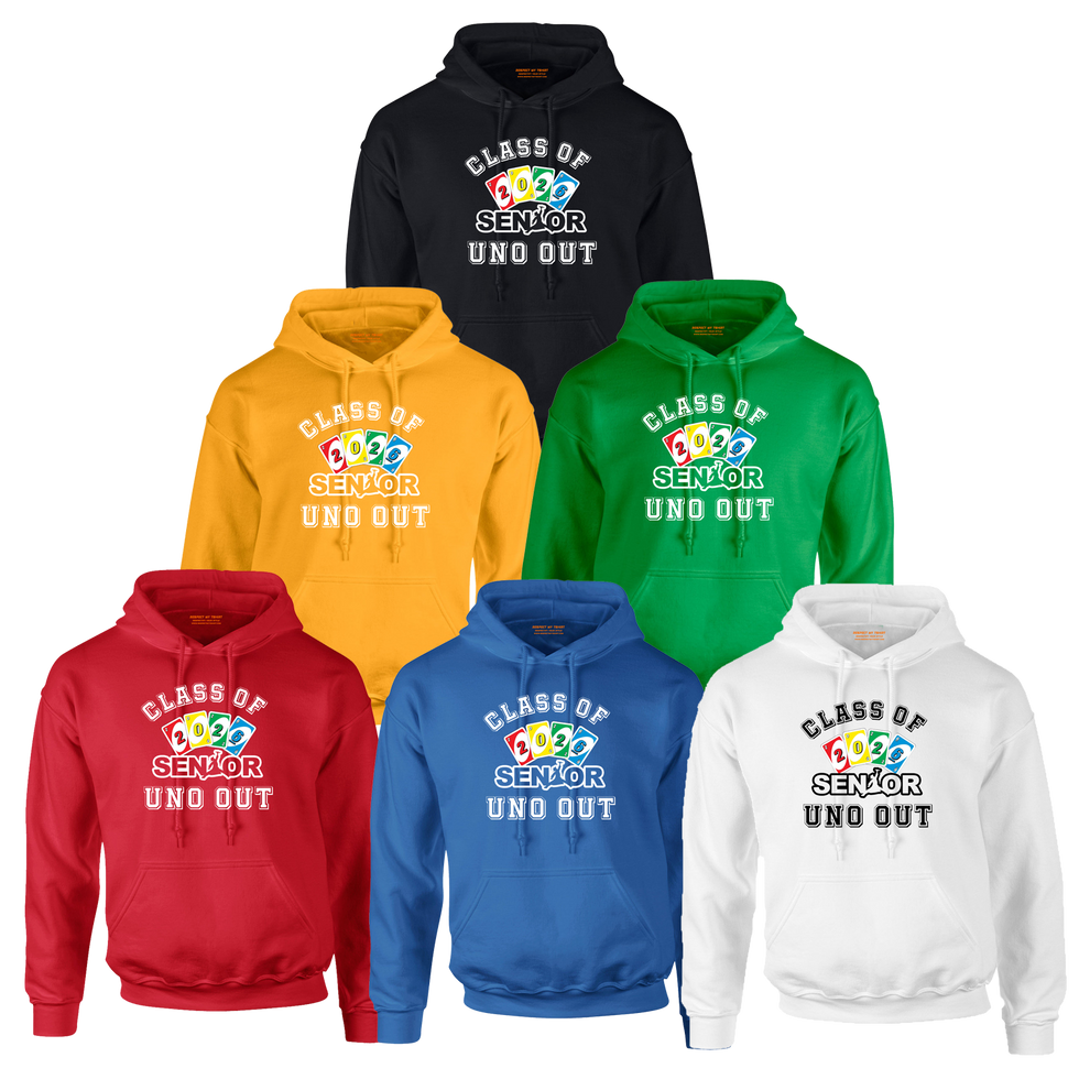 Uno Out 2026 hoodie