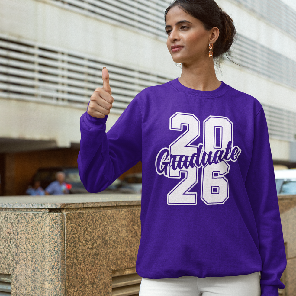 20Graduate26 sweatshirt