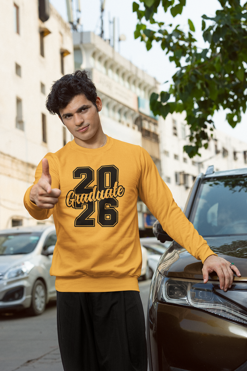 20Graduate26 sweatshirt