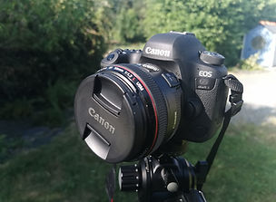 Canon EOS 6D mark2