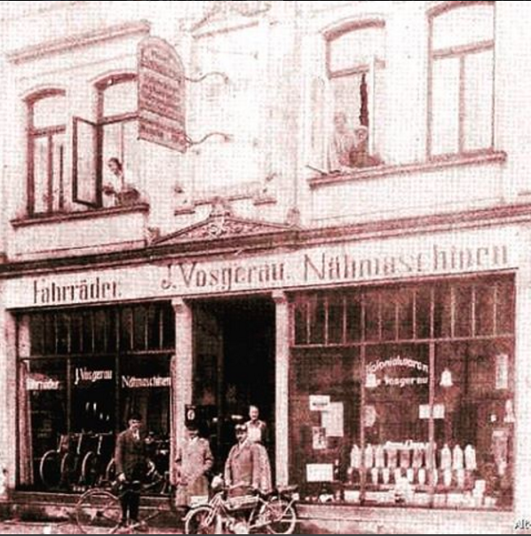 vosgerau fahrrad oldenburg