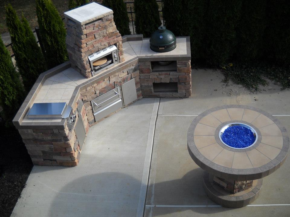 Long Island Outdoor Living Designers Specialists Backyard Masters