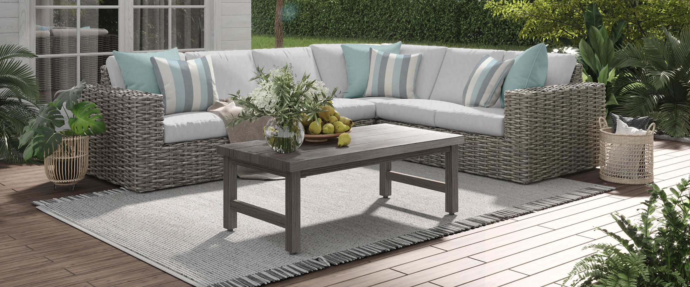 4-pc. Mia Sectional Seating Group