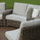 Thumbnail: 5-pc. Avallon Curved Seating Group
