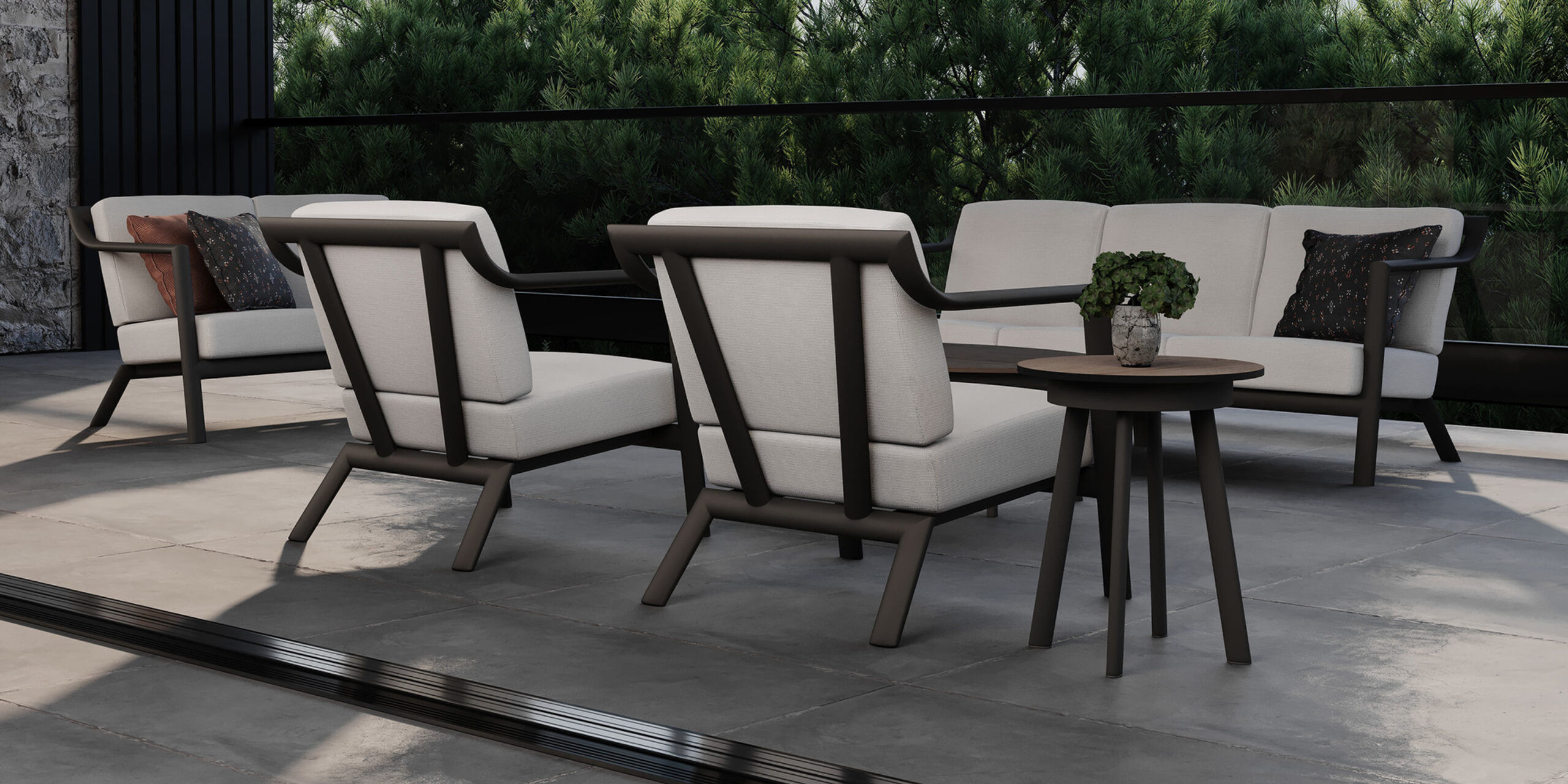 3-pc. Markoe Seating Group