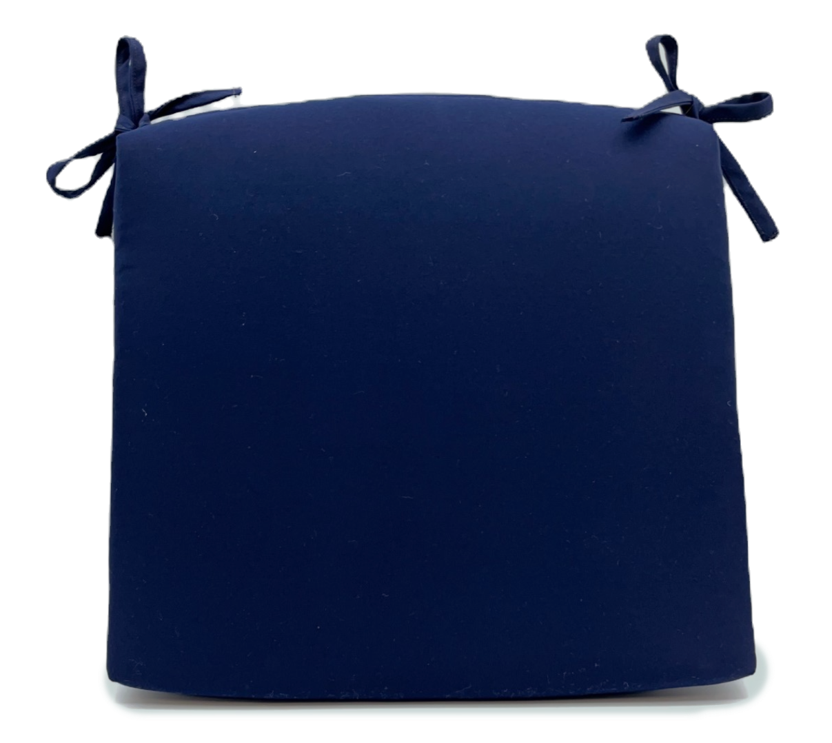 Sunbrella Outdoor Dining Seat Pad - Navy