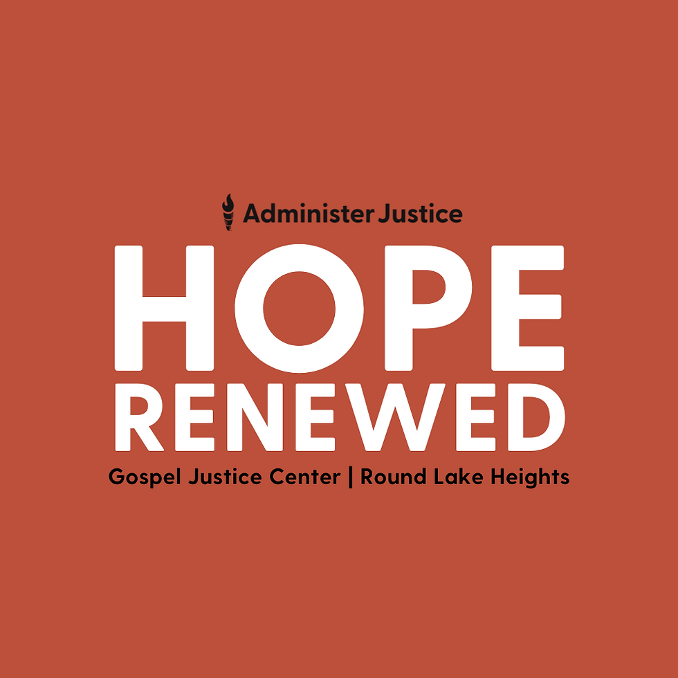 Gospel Justice Center
