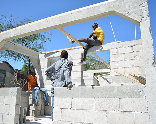 Disaster Resistant Housing