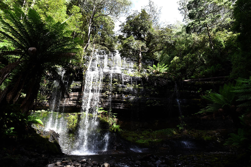 Russell Falls