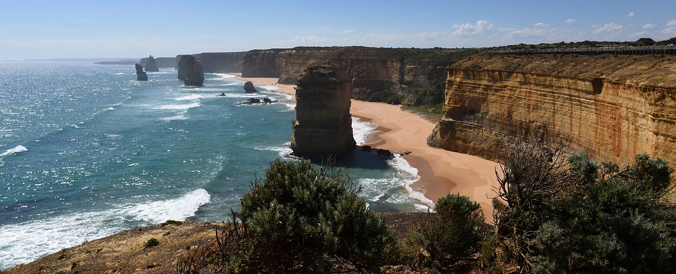 12 Apostles