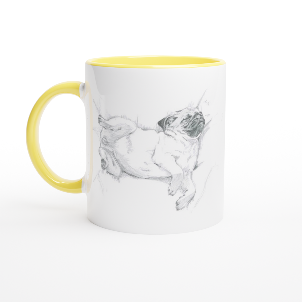 Pug Mug