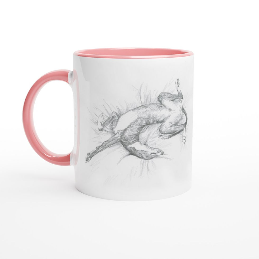 Thumbnail: Whippet Mug