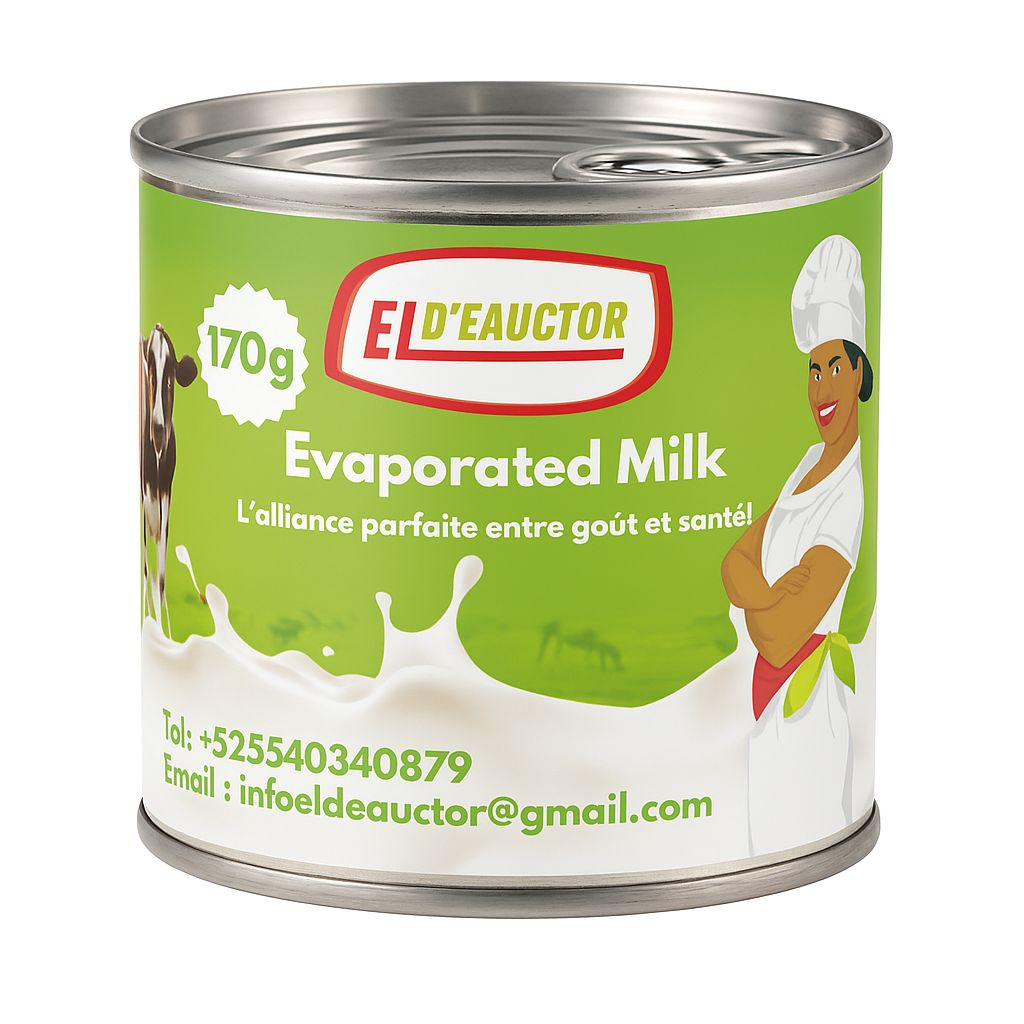 Evaporated Milk 