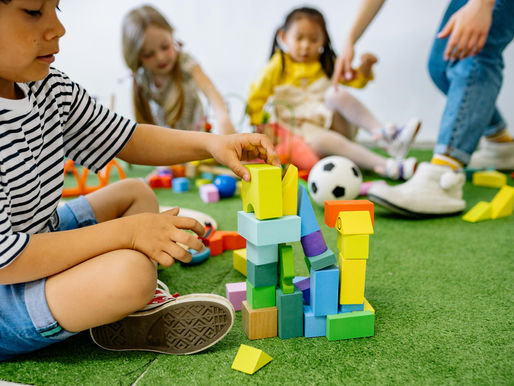 Estilos de Aprendizaje para Niños Pequeños: Una GuÃa Integral para Familias
