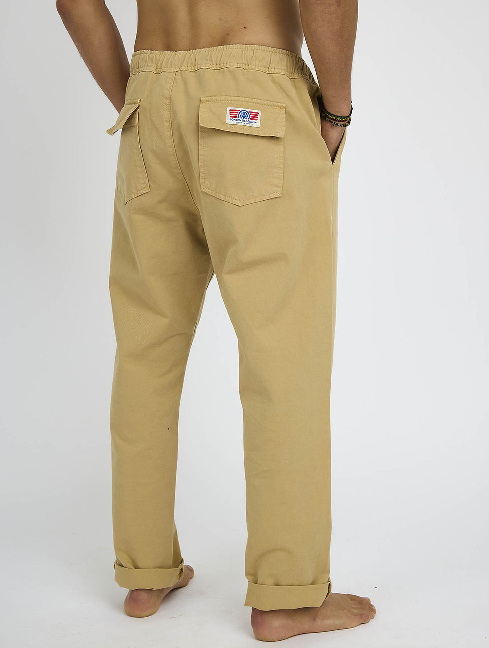 Miniature : PANTALON PABLO CAMEL