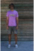 Miniature : T-SHIRT CLASSIC BUBBLE PURPLE