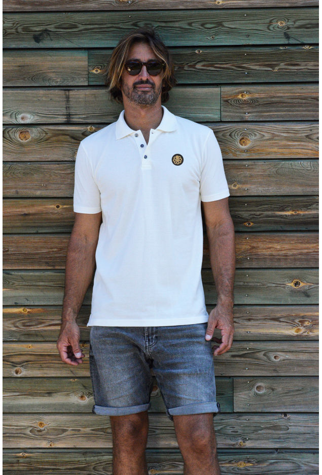 Miniature : POLO PEEBLE CAPRI COCONUT