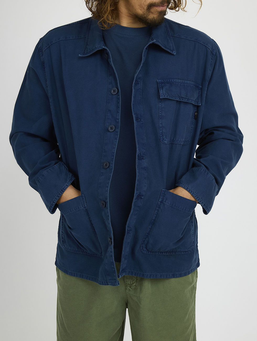 Miniature : VESTE SALVATORE NAVY