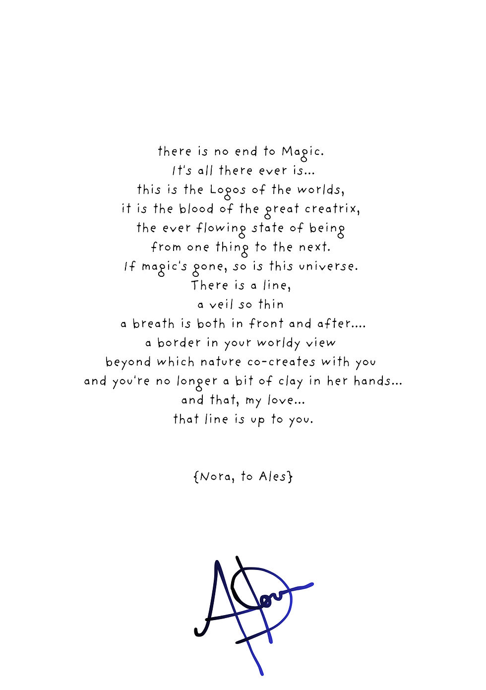 A definition of Magic