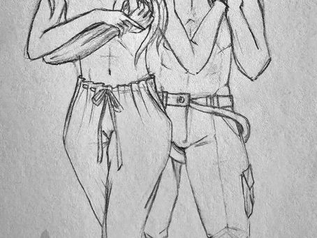 12. The first kiss {EN&RO}