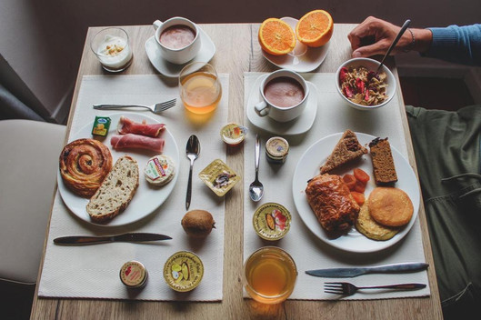 Petit-déjeuner
