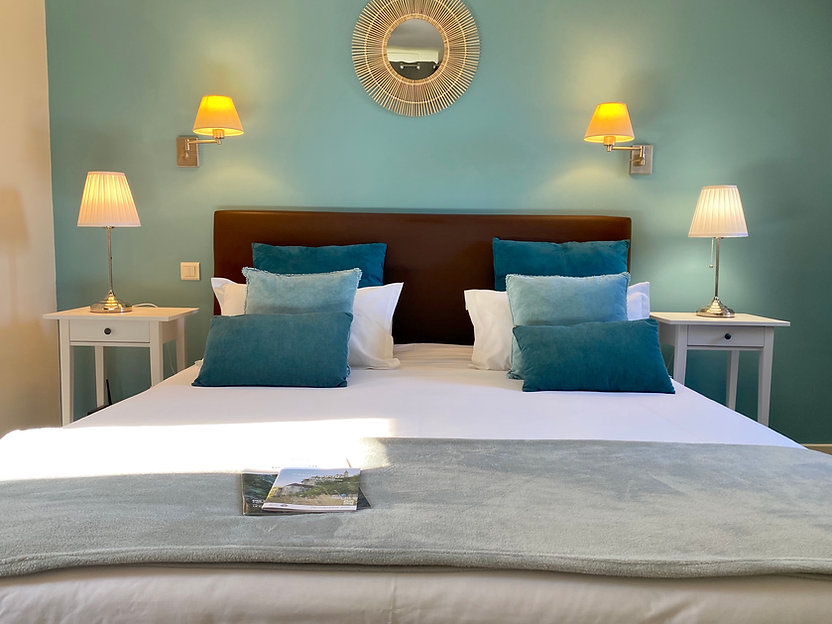 Chambre double supérieure