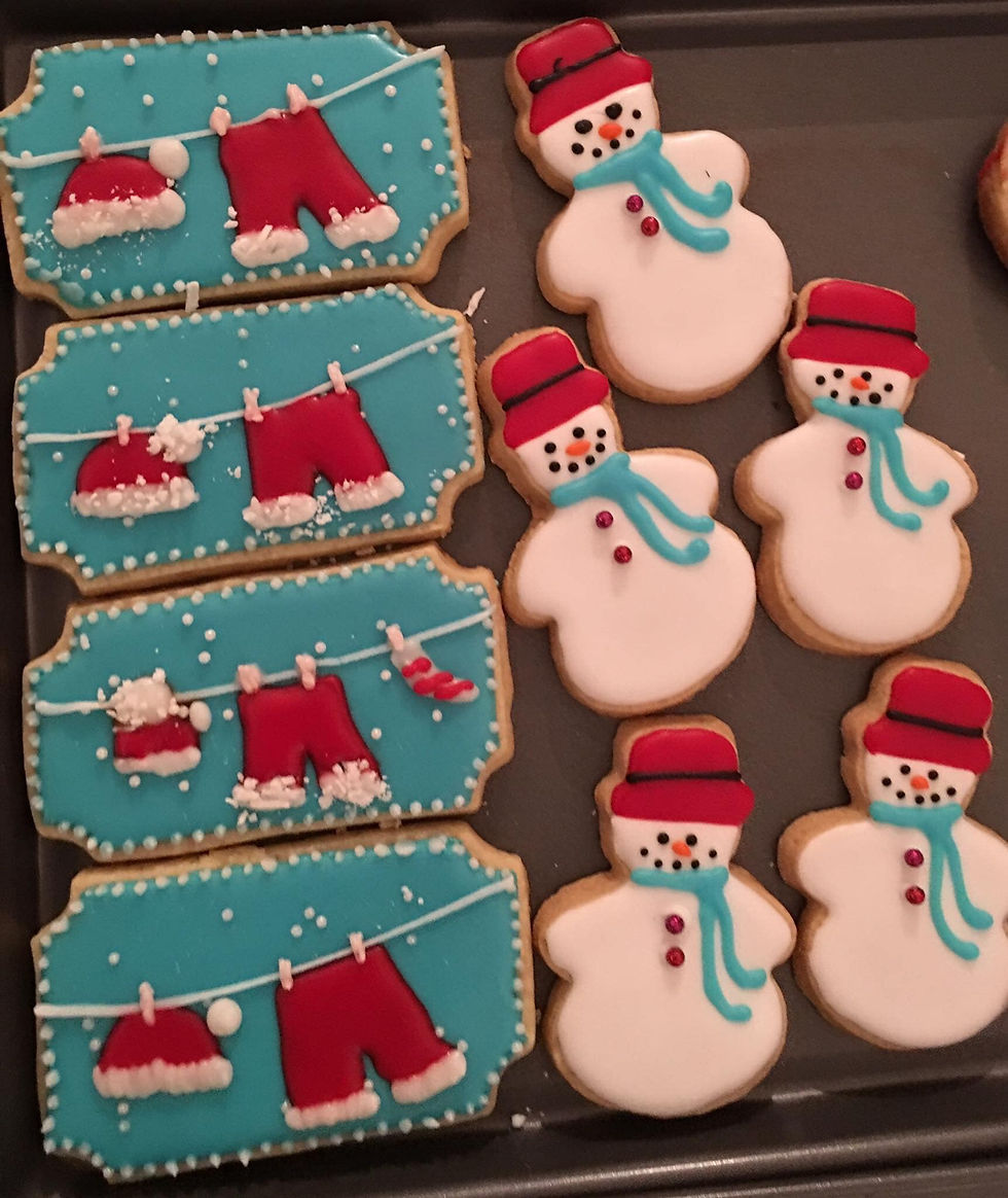 Christmas // Navidad