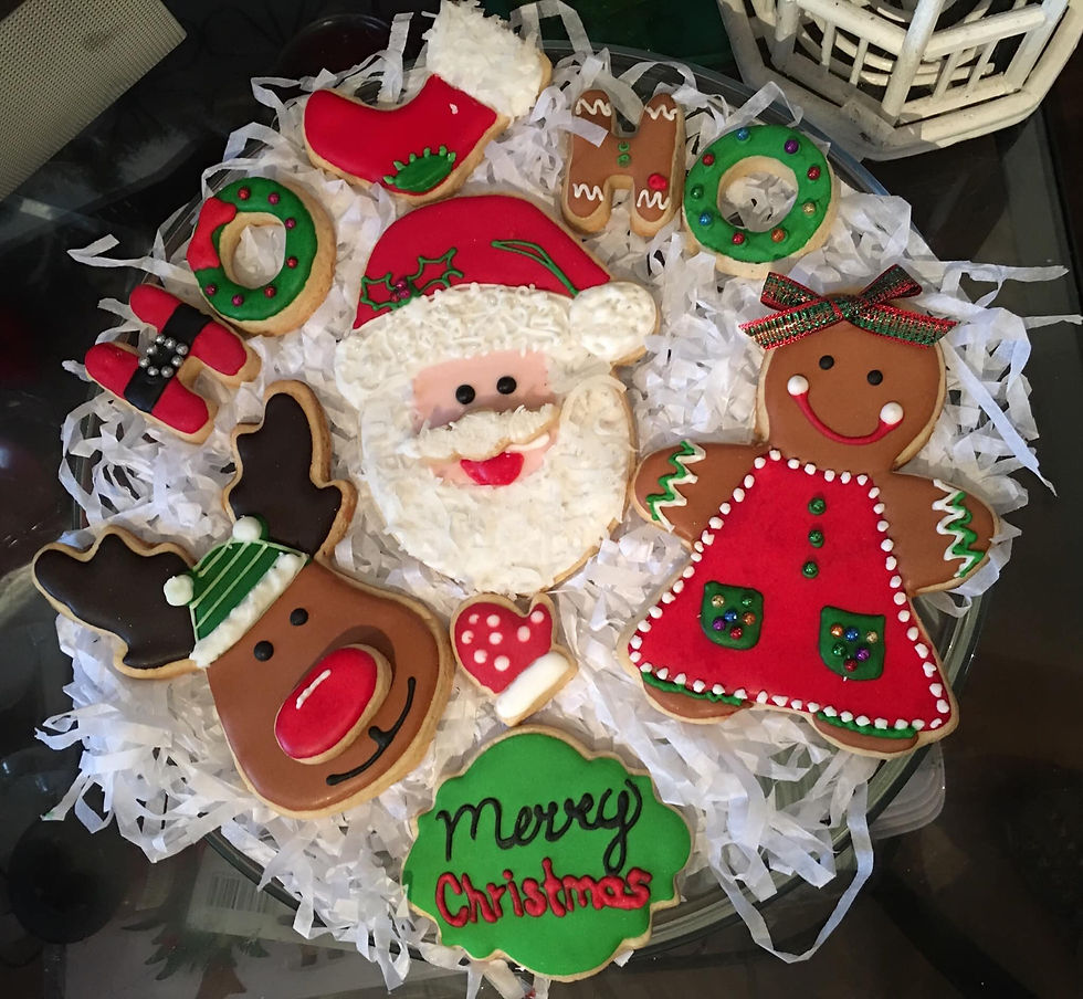 Christmas // Navidad