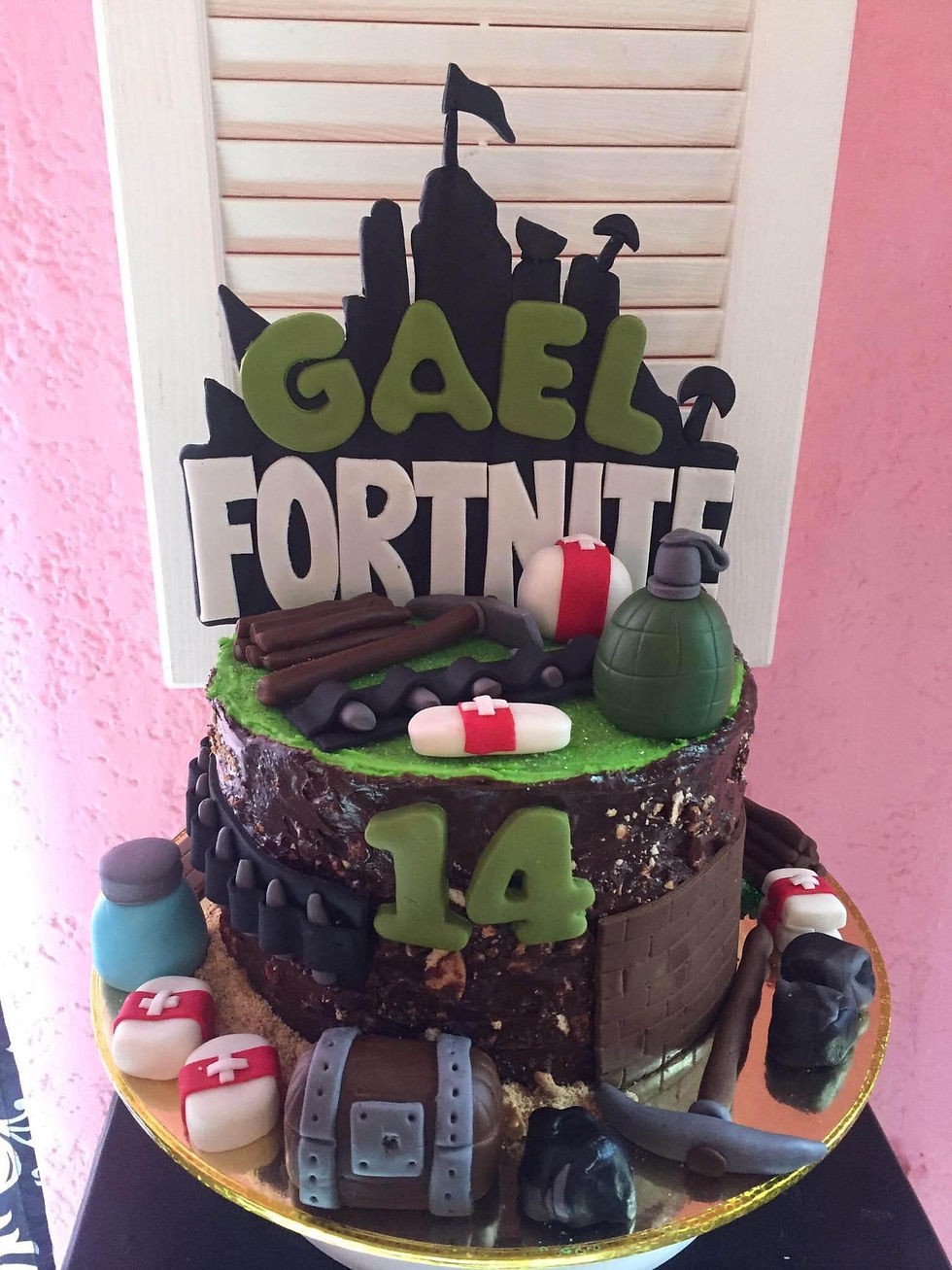 Fortinite