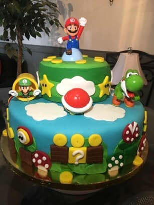 Nintendo- Mario and Luigi
