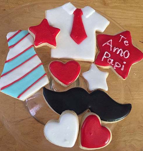Father's Day- Cookies