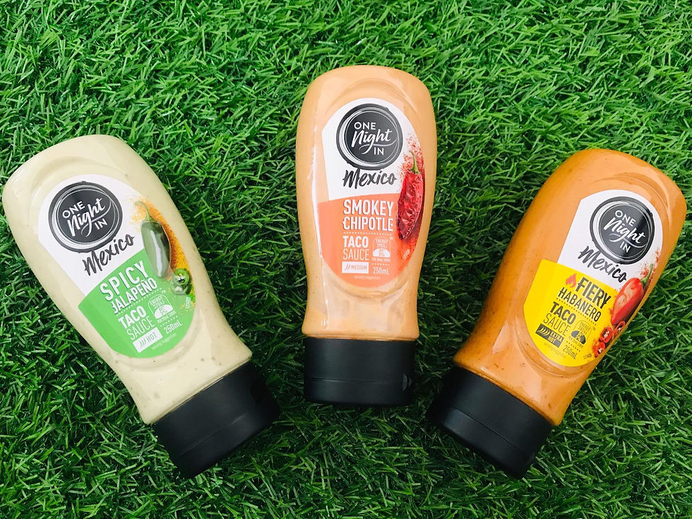 Spicy jalapeno, smokey chipotle and fiery habanero sauce (250ml) - LKR 750