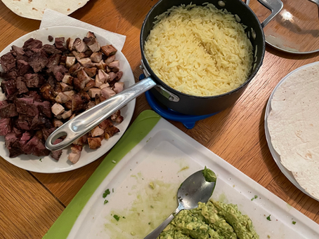 Get Creative in the Kitchen: Dad's Cooking Inspiration