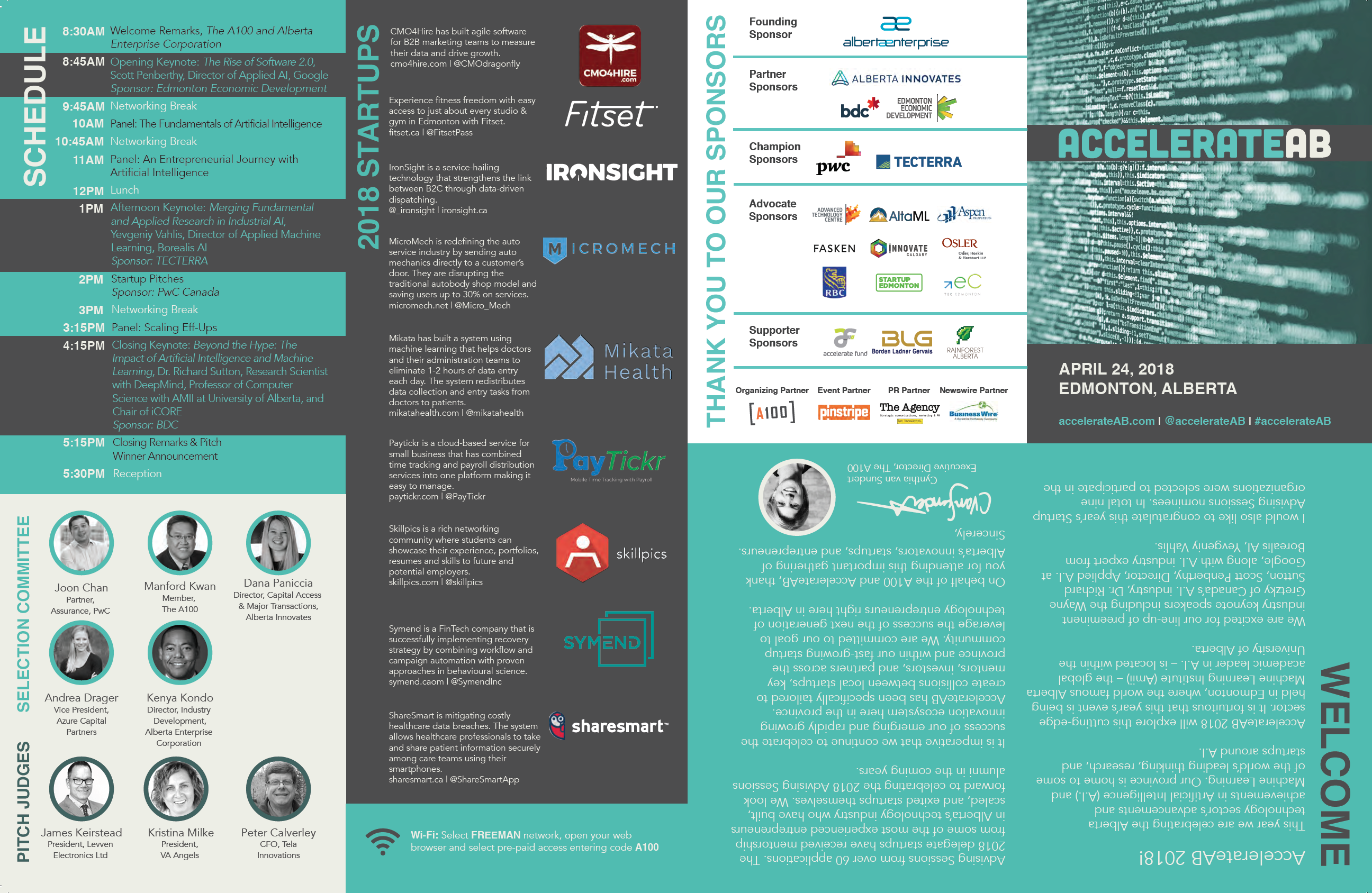 AccelerateAB Program