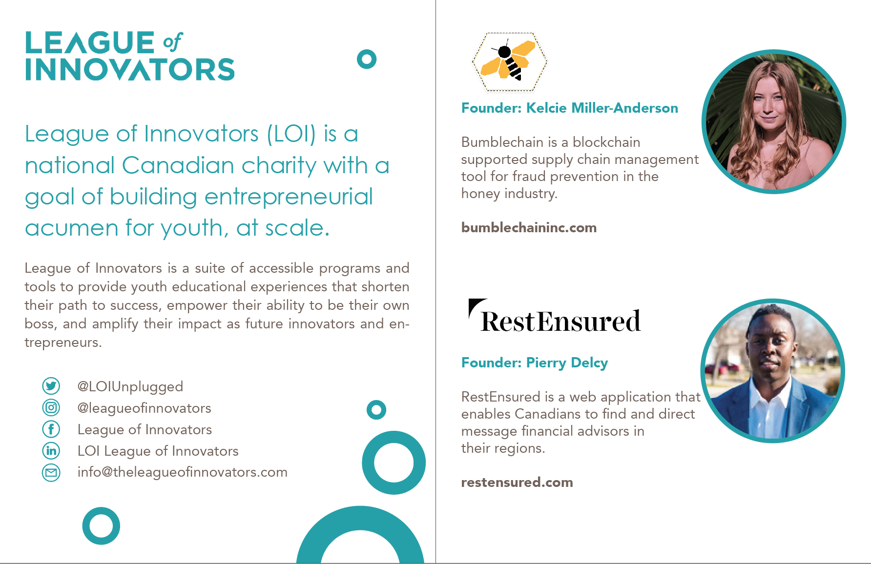LOI Inside Page