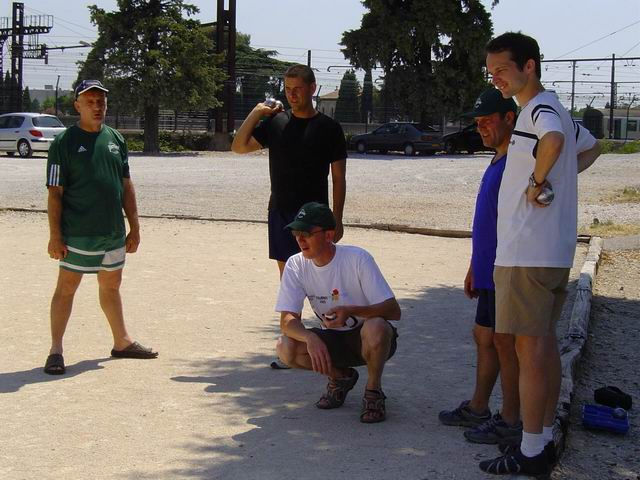Tournois Nîmes 18 Juin 2005