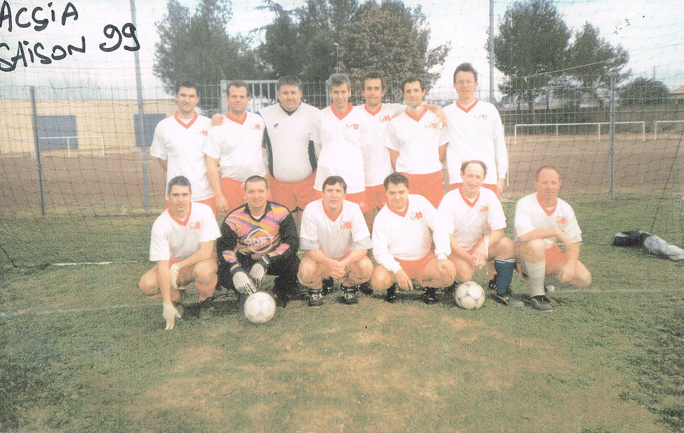 Saison 1999