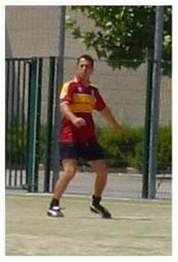 Tournois Nîmes 18 Juin 2005