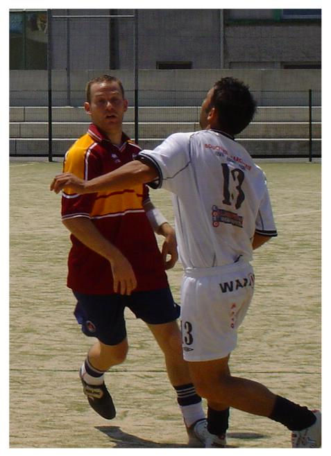 Tournois Nîmes 18 Juin 2005