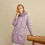 Thumbnail: Warm Elegant Women Coat Jacket Casual Pocket Parka Windproof Jacket