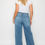 Thumbnail: bytos Full Size High Rise Wide Leg Jeans with Pockets
