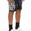 Thumbnail: Mens Chrome Cross Skull Shorts