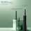 Thumbnail: 3 in 1 Dental Scaler Replaceable Ultrasonic Tooth Calculus Remover