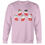Thumbnail: Cute Cats Christmas Sweatshirt