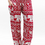 Thumbnail: Burgundy ELEPHANT Pants Women Boho Pants Hippie Pants Yoga 